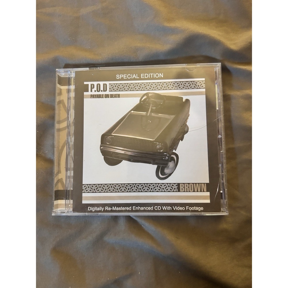 Payable On Death‎ CD Special Edition